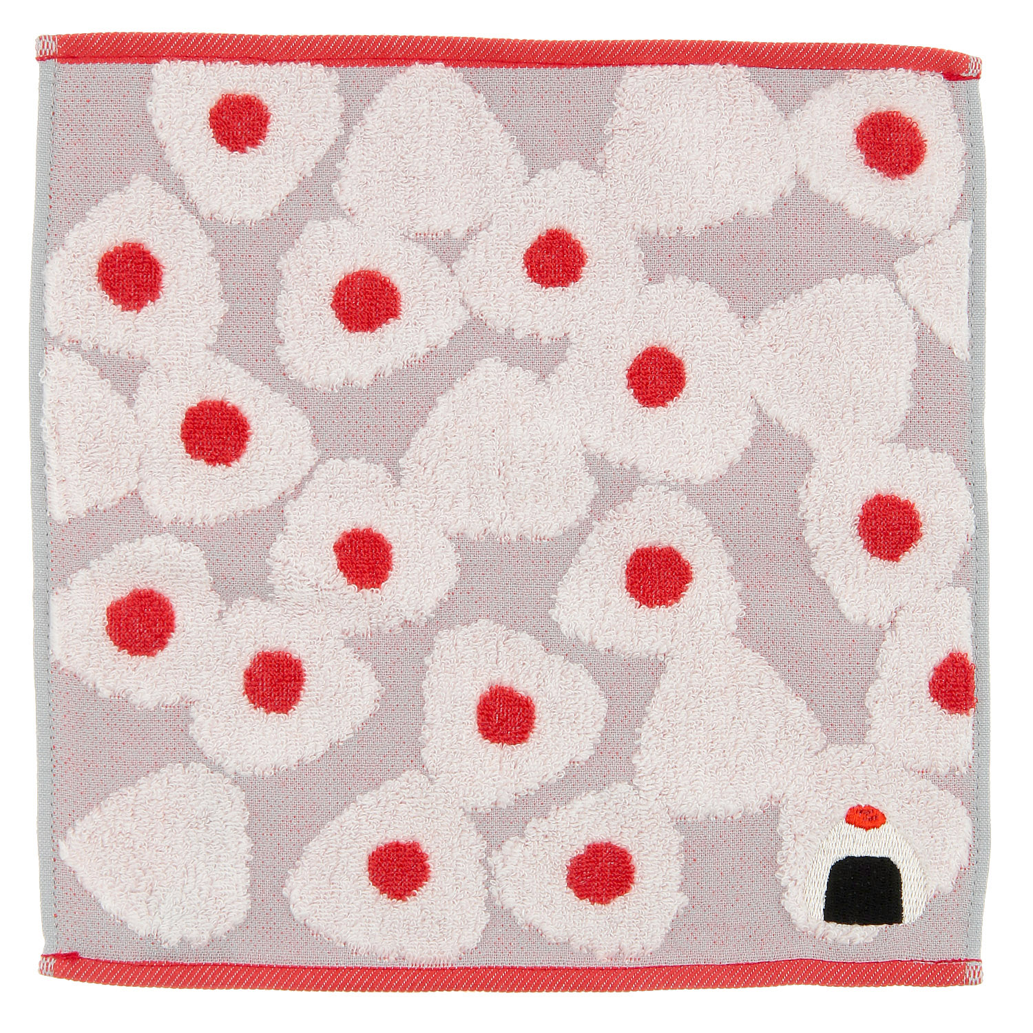 【新柄追加／05・08・09：次回納期未定】GuuGuu ジャガードハンカチ - 画像7