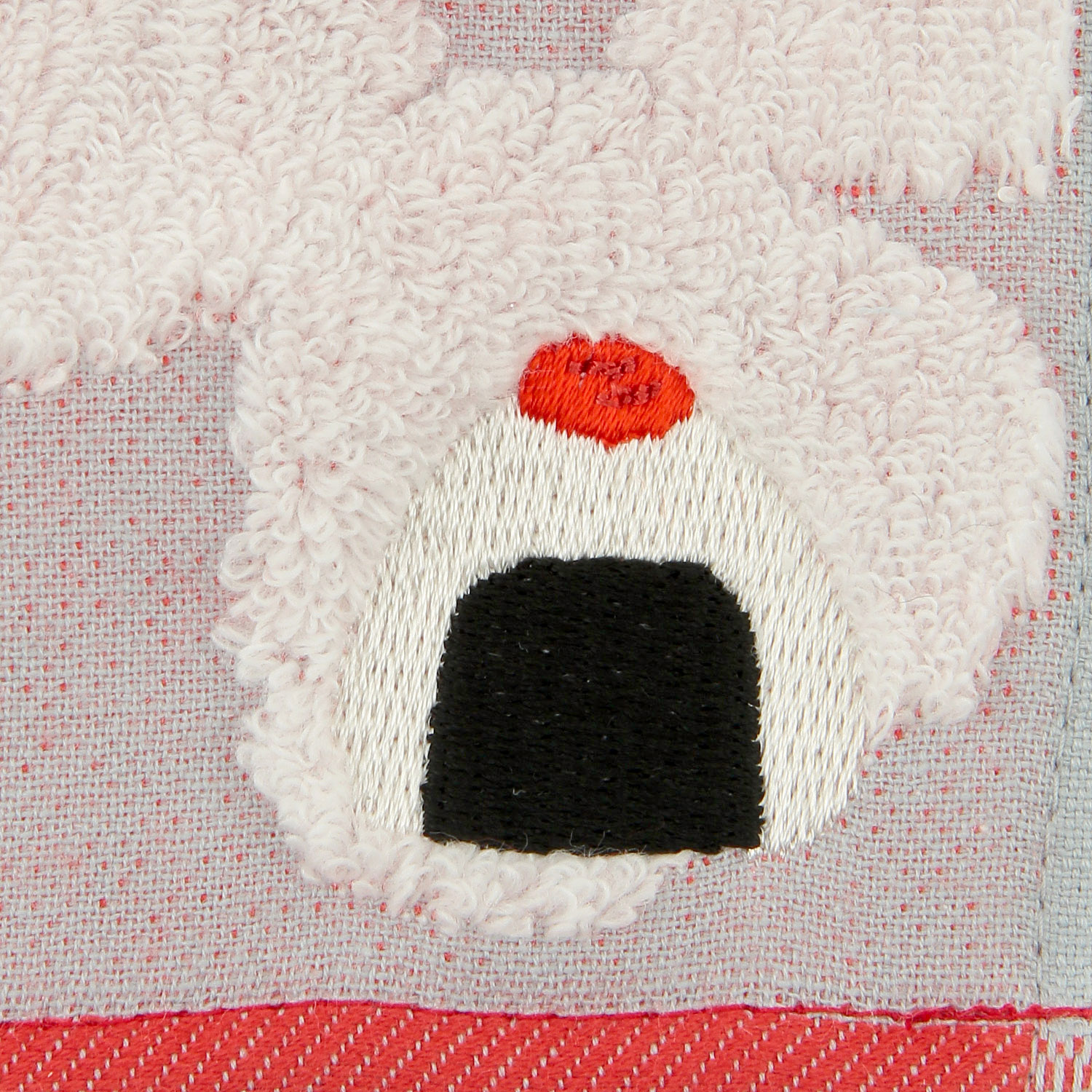 【新柄追加／05・08・09：次回納期未定】GuuGuu ジャガードハンカチ - 画像8