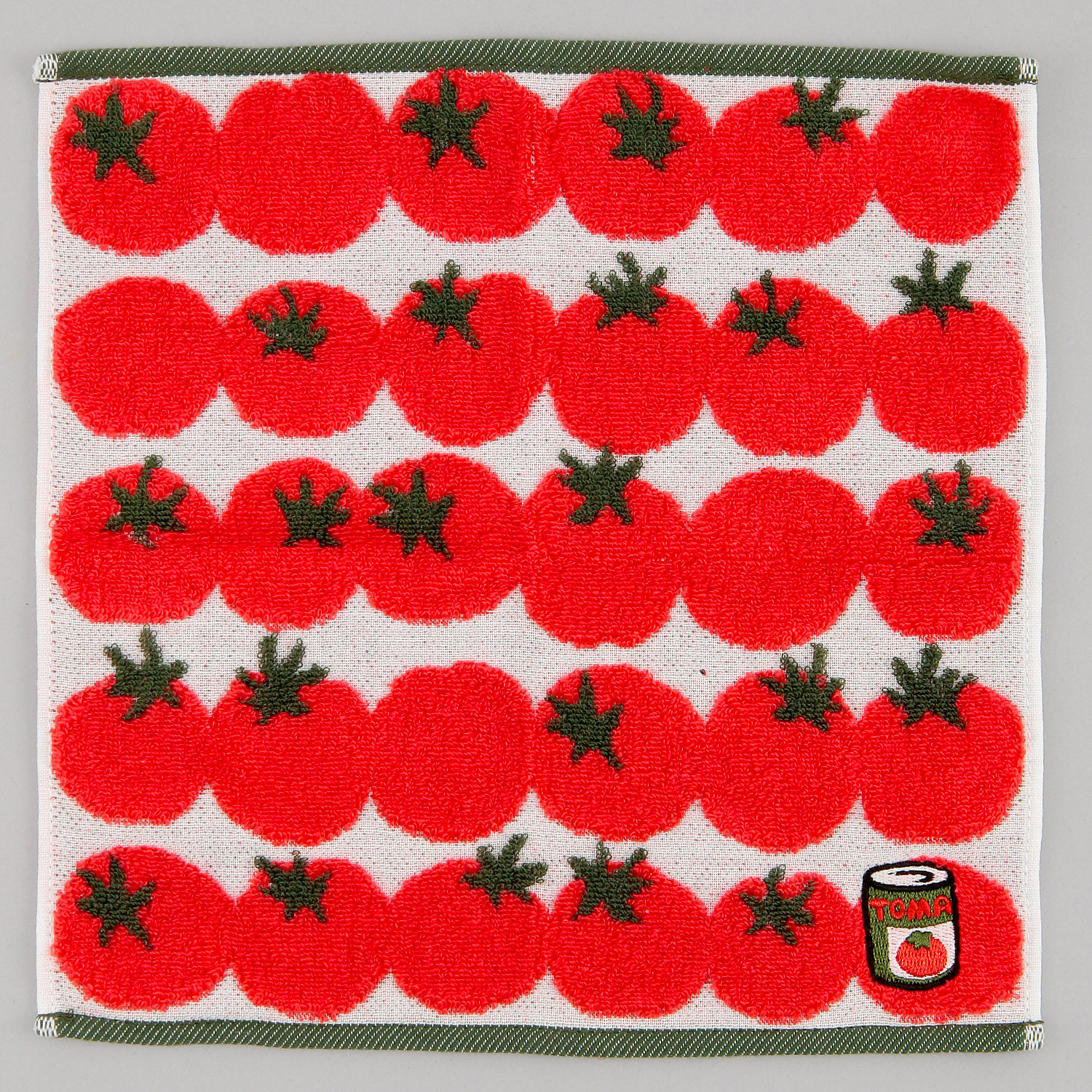 【新柄追加／05・08・09：次回納期未定】GuuGuu ジャガードハンカチ - 画像9