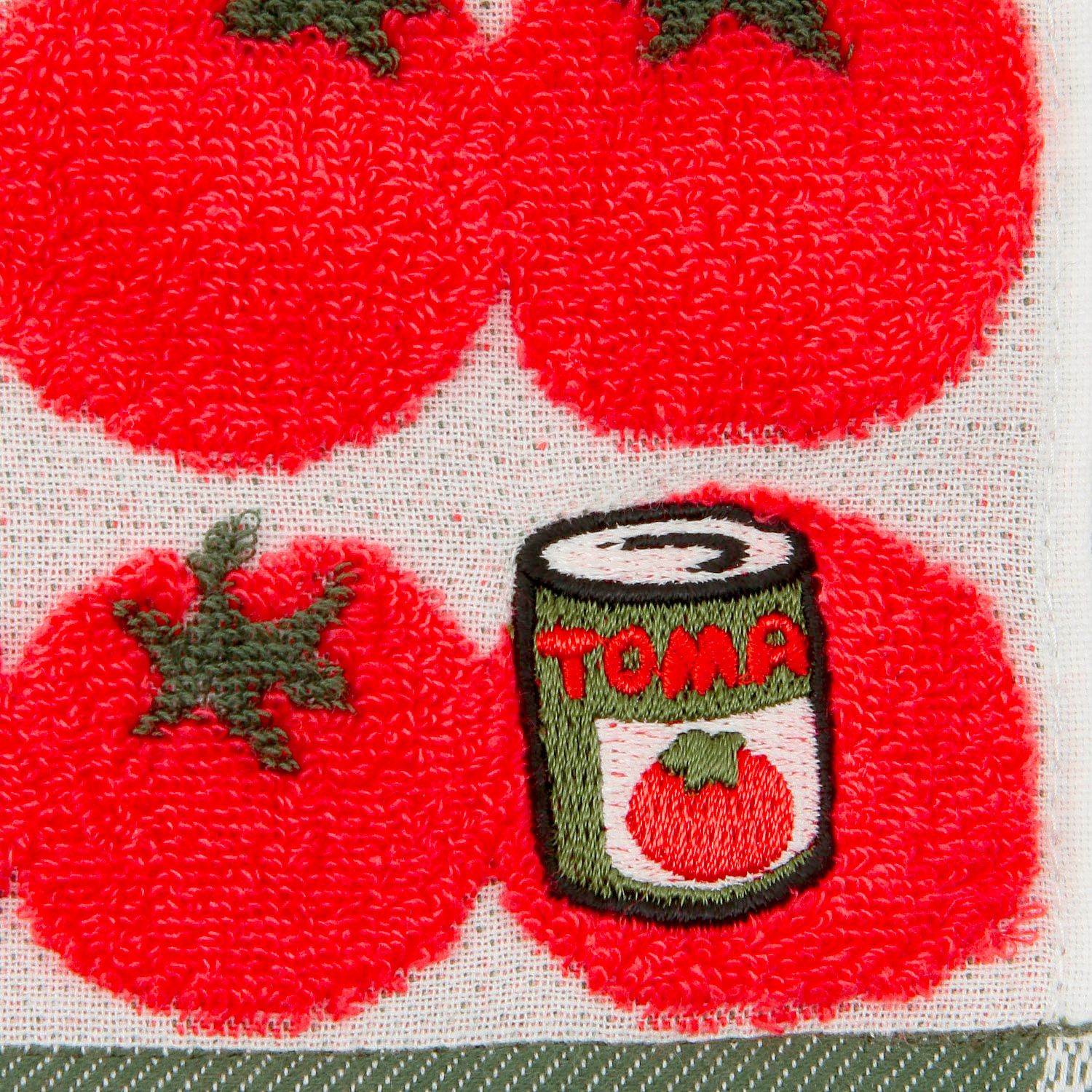 【新柄追加／05・08・09：次回納期未定】GuuGuu ジャガードハンカチ - 画像10