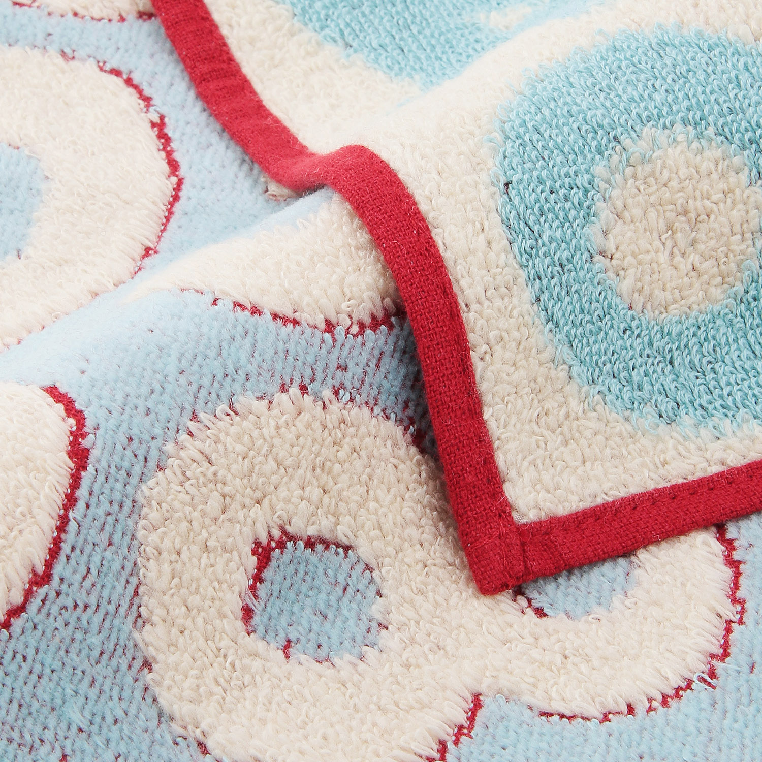 かずくま「ワッペン」ハンカチ - 画像8