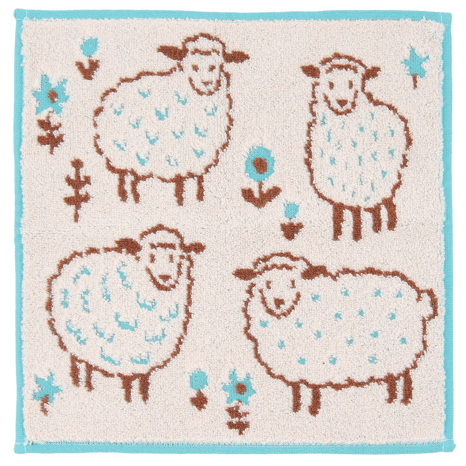 ナチューラ ファブリカ ペコラ ハンカチ - 画像5