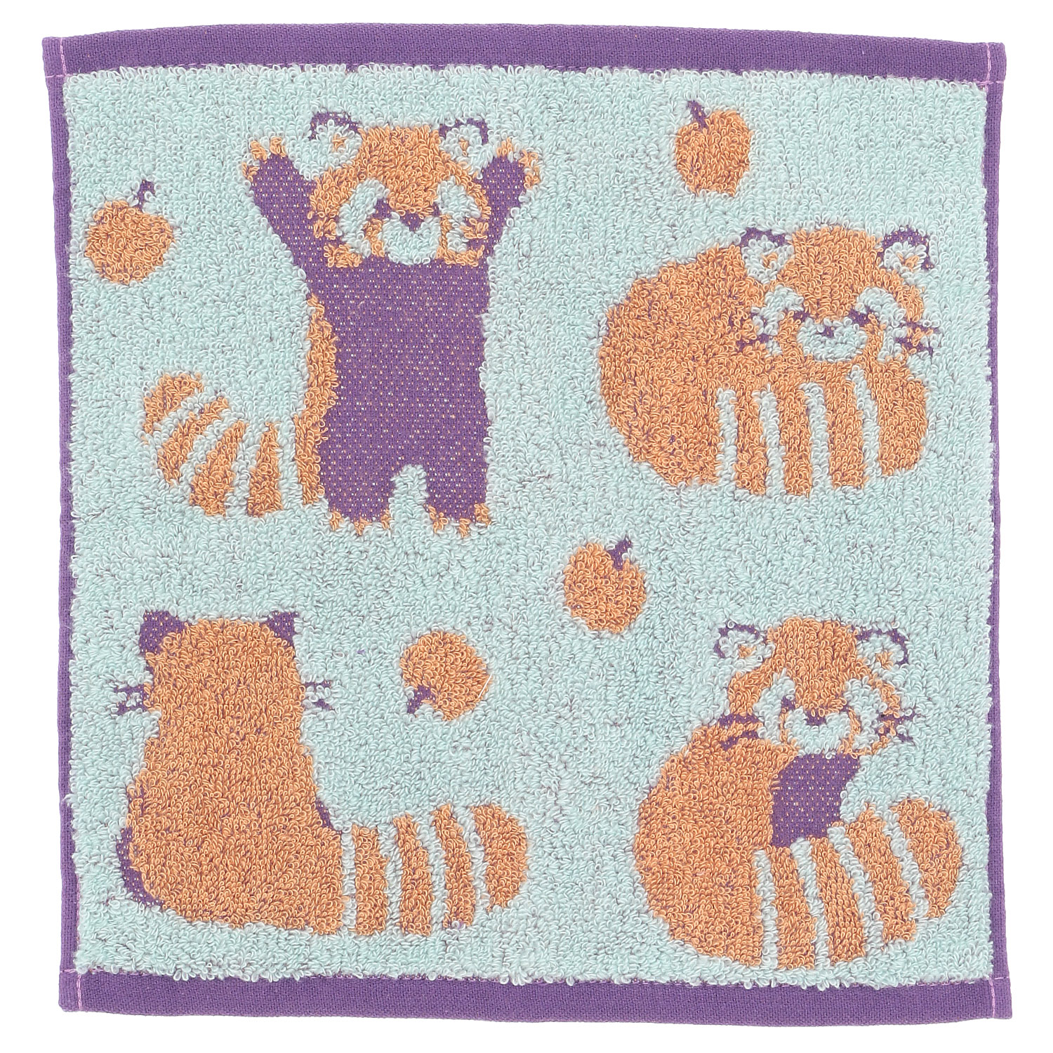 ナチューラファブリカ レッサー ハンカチ - 画像4