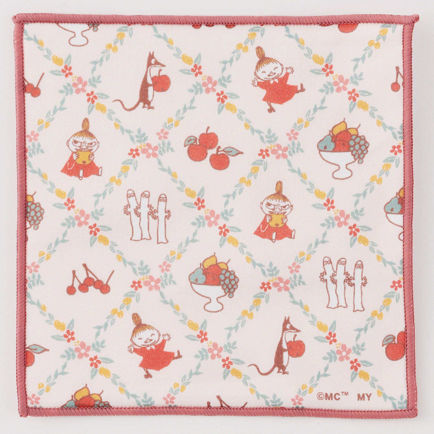 ムーミン ミニハンカチ - 画像4