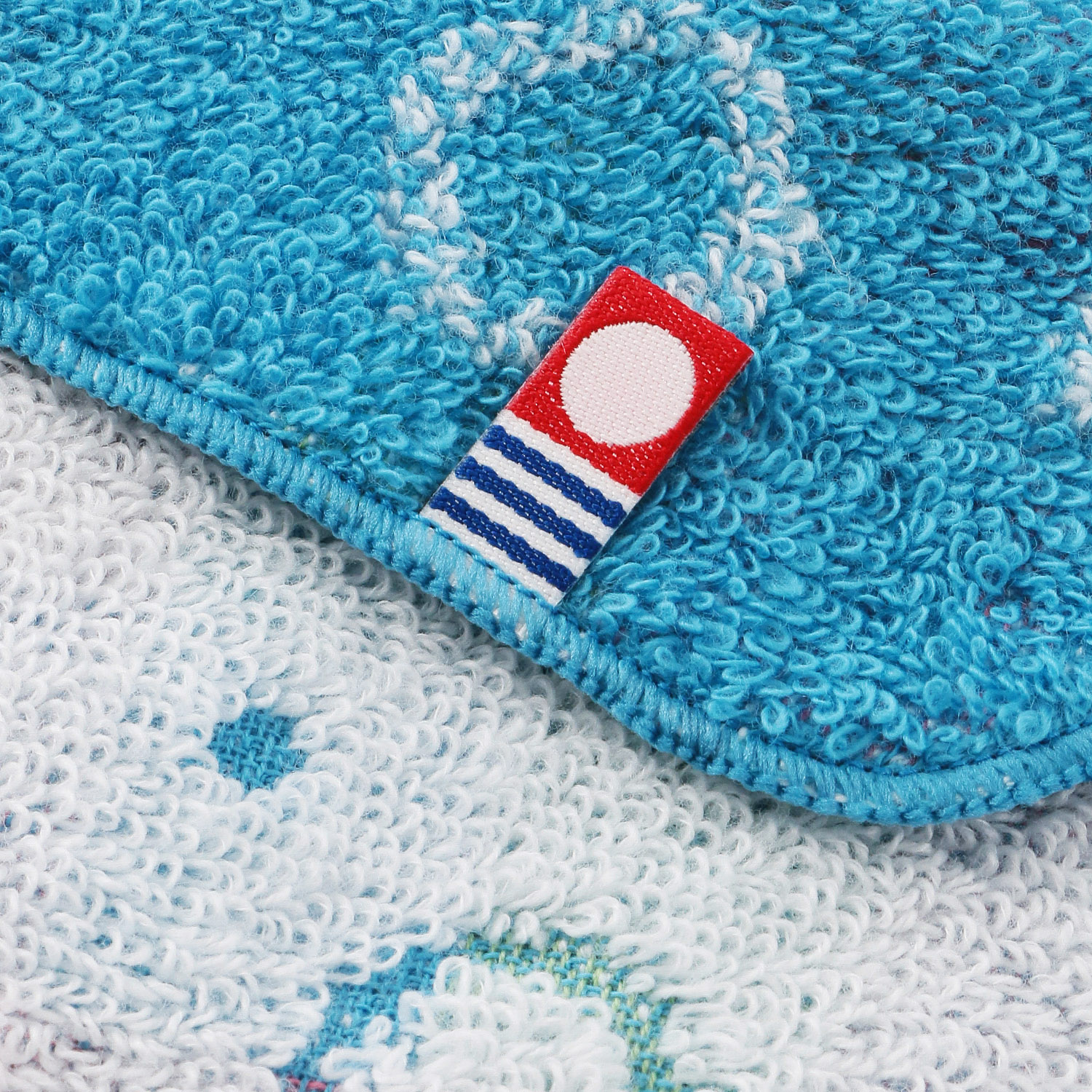 ゾウさん雨のパレード ミニハンカチ - 画像6