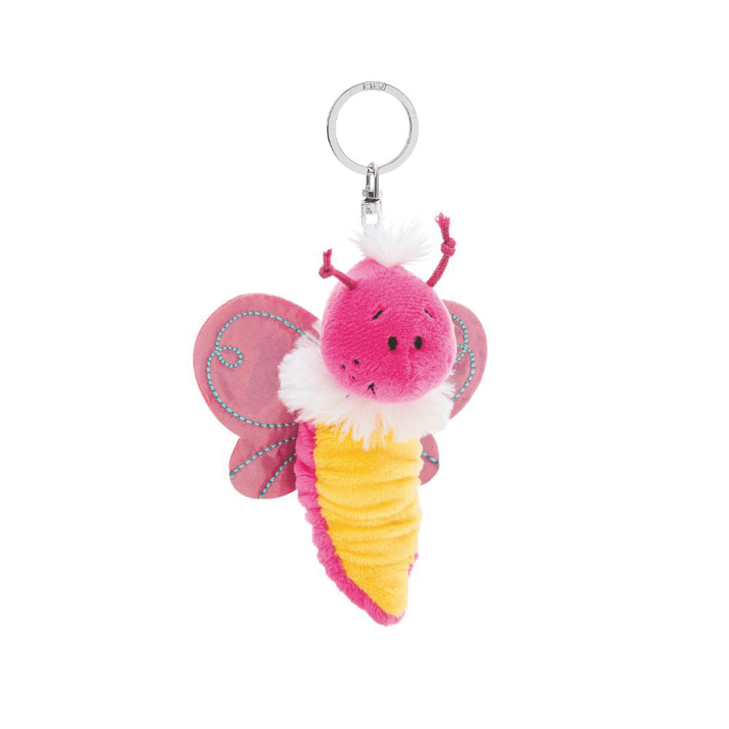 NICI BBゴールデンホリデー2026 フリビーズ キーホルダー - 画像2