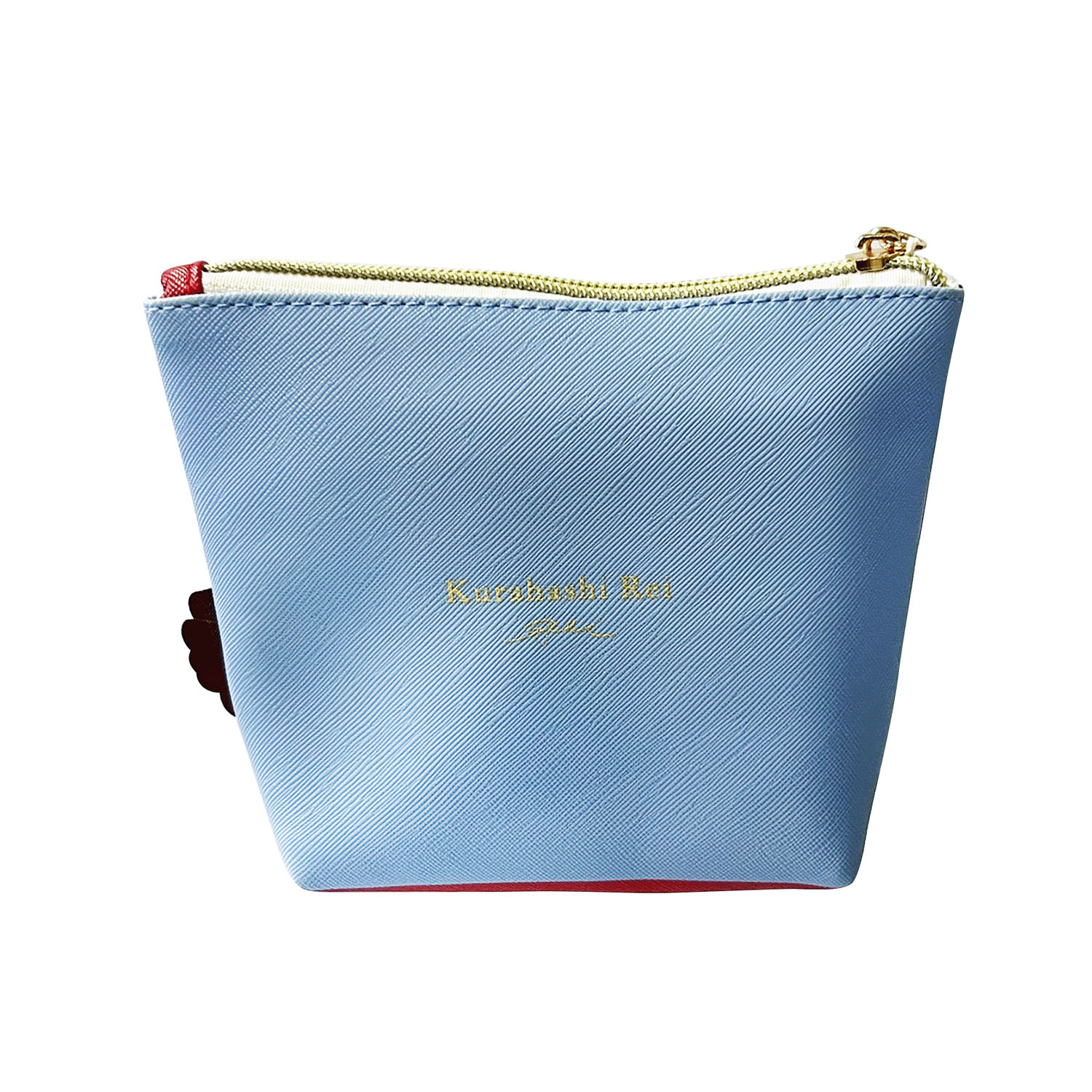 くらはしれい  舟形ポーチ - 画像5