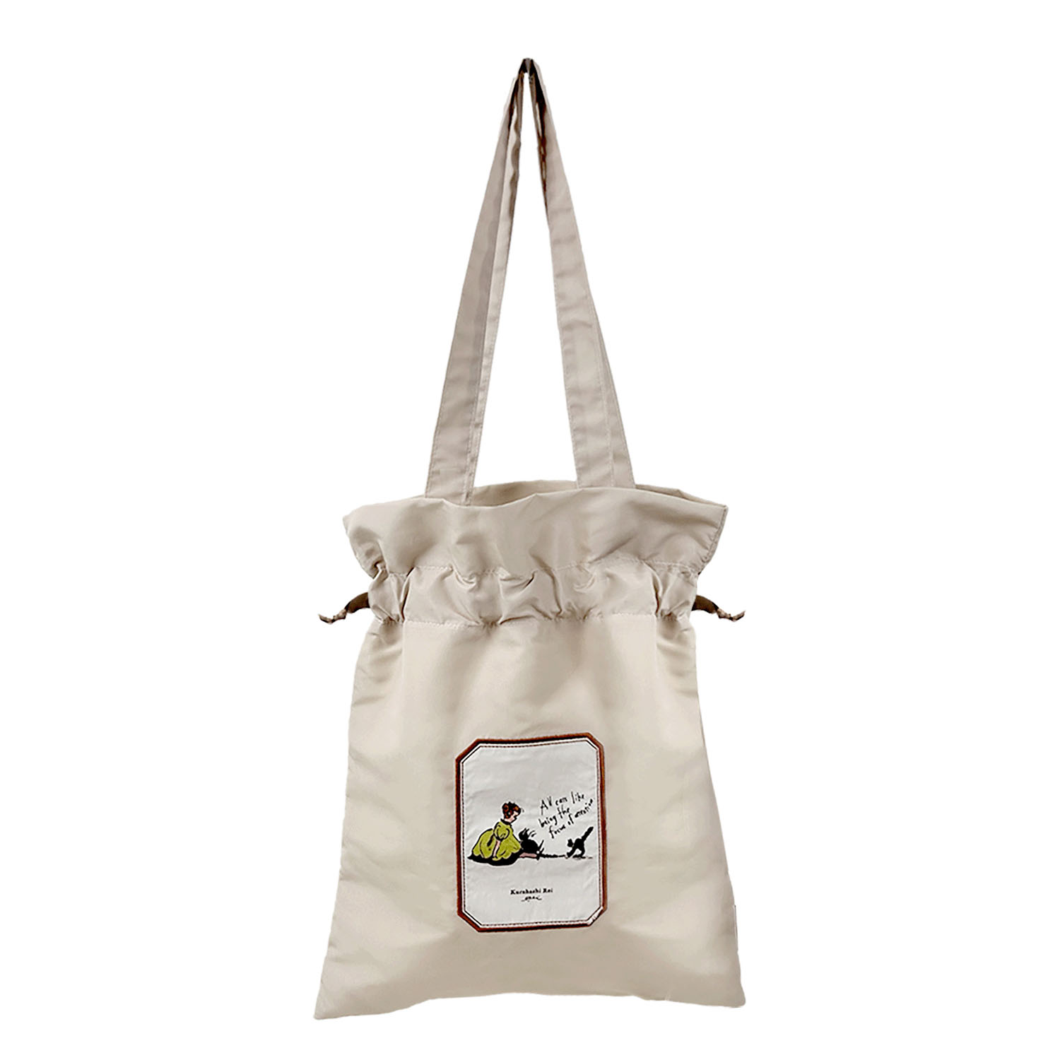 くらはしれい トートバッグ - 画像2