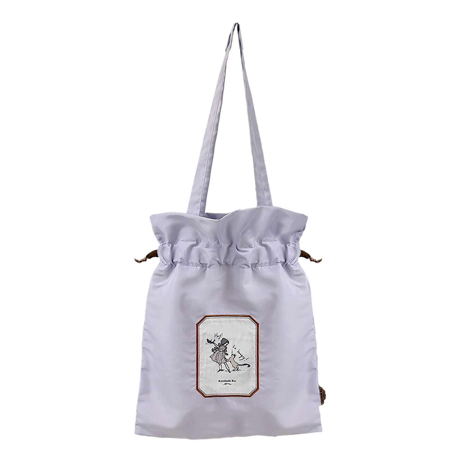 くらはしれい トートバッグ - 画像3