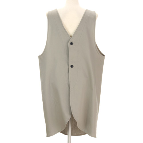 Atsuko Matano かつらぎのひょっこり黒猫 エプロン - 画像4