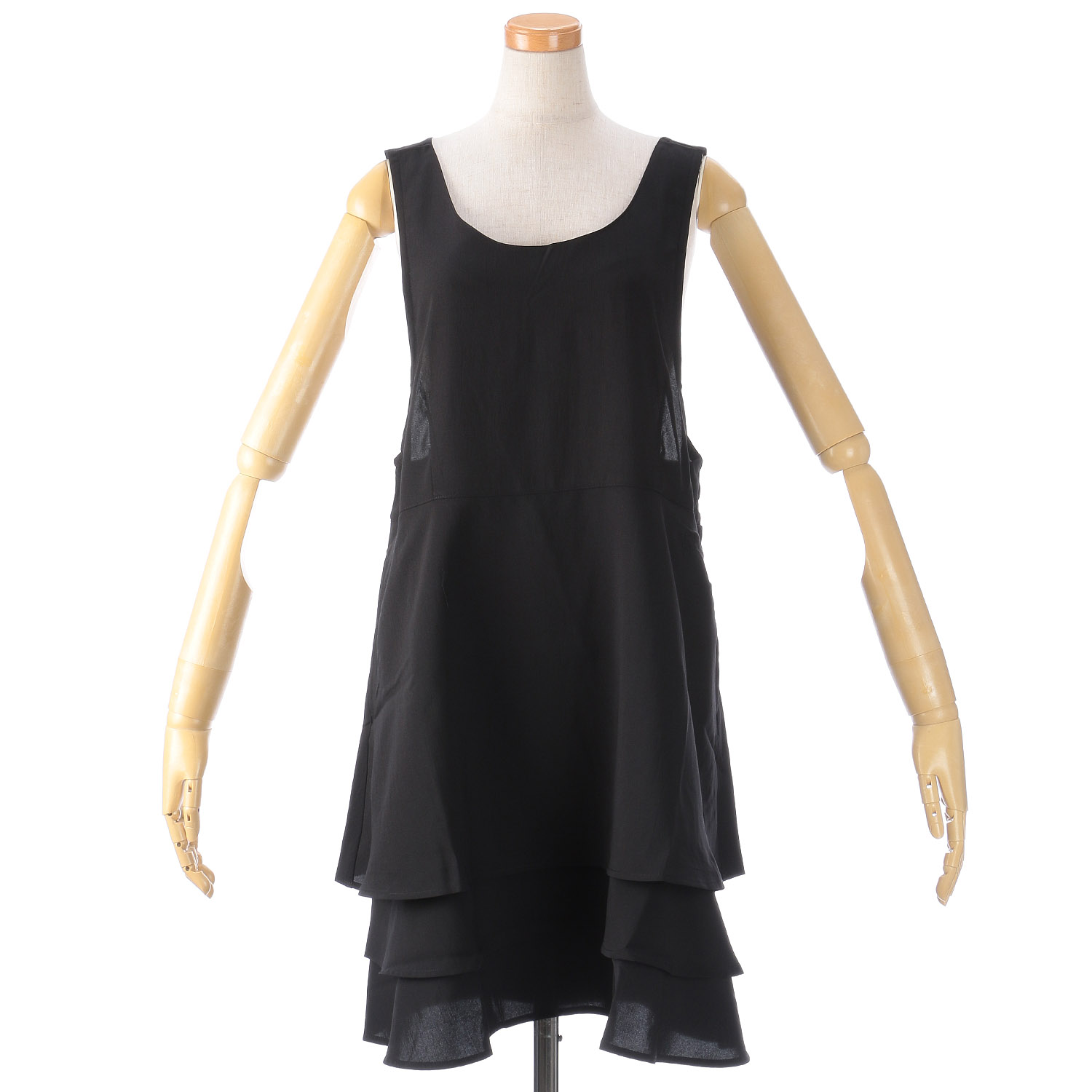 Sybilla casa Basic B フリークロスエプロン