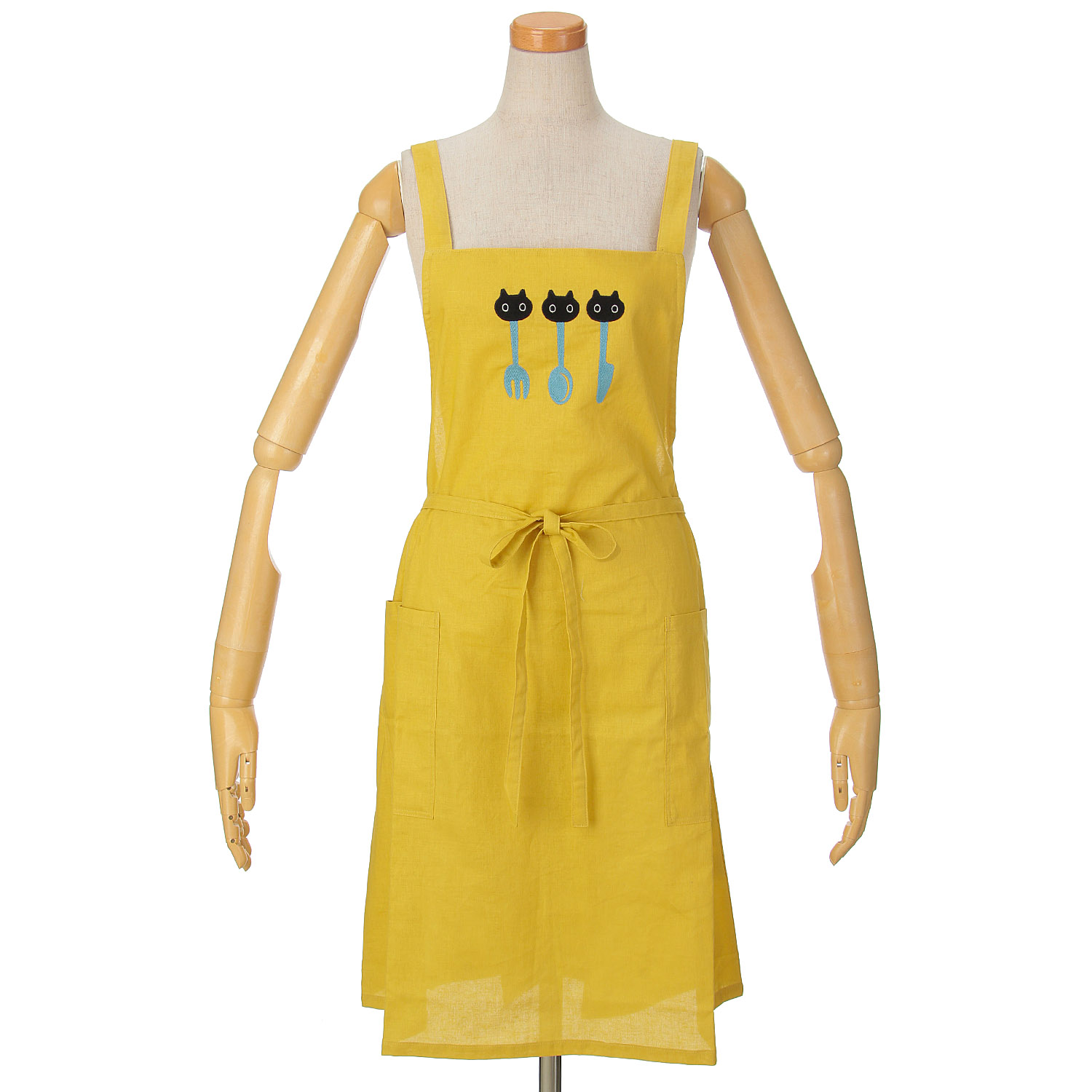 Atsuko Matano MEMEランチエプロン - 画像3