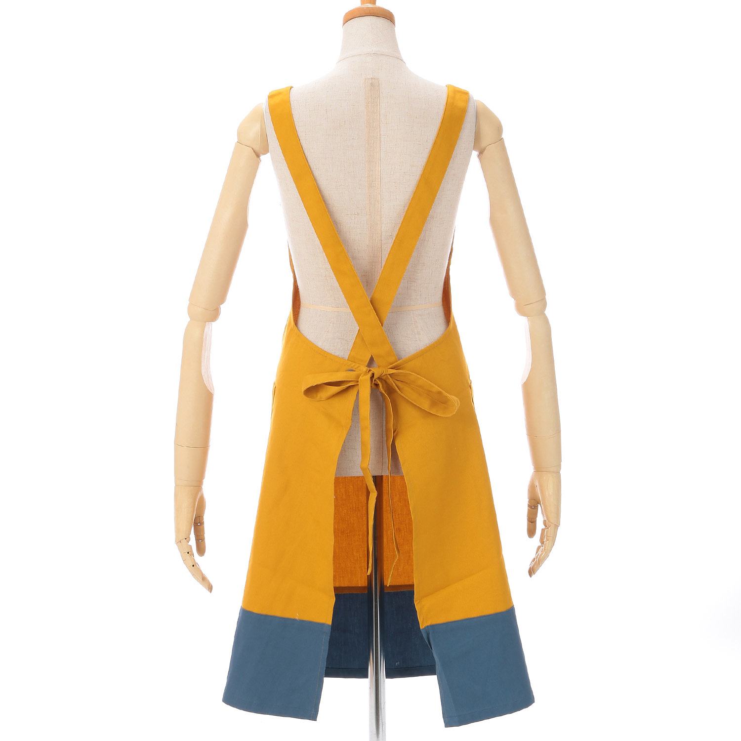 Atsuko Matano ひょっこりMEMEエプロン - 画像4