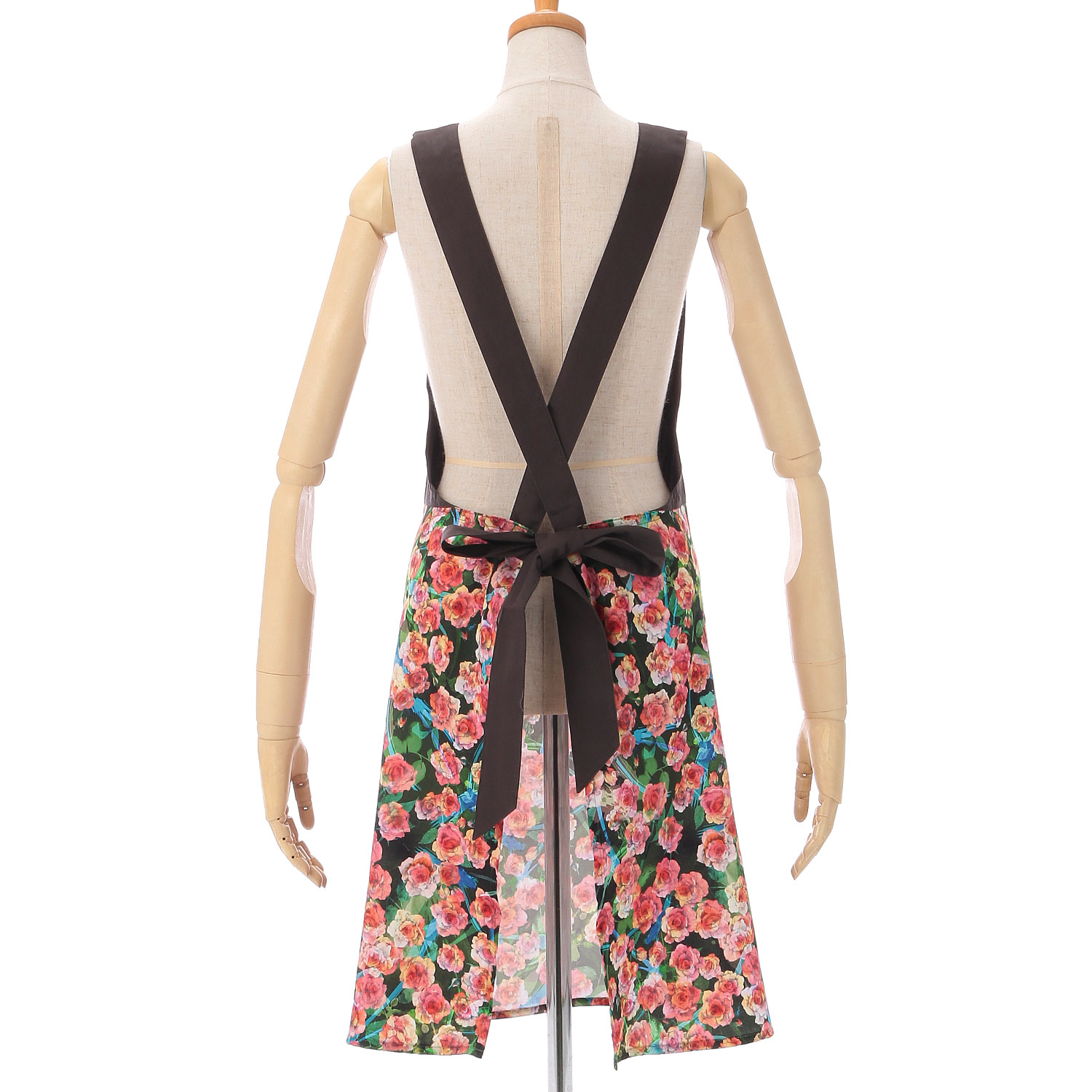 ハナエモリ ローズエプロン - 画像2