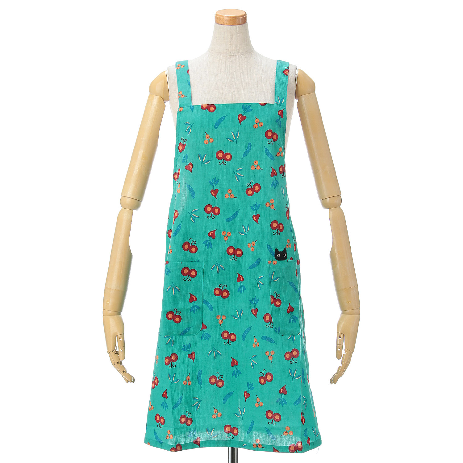 マタノアツコ サラダバーエプロン - 画像5