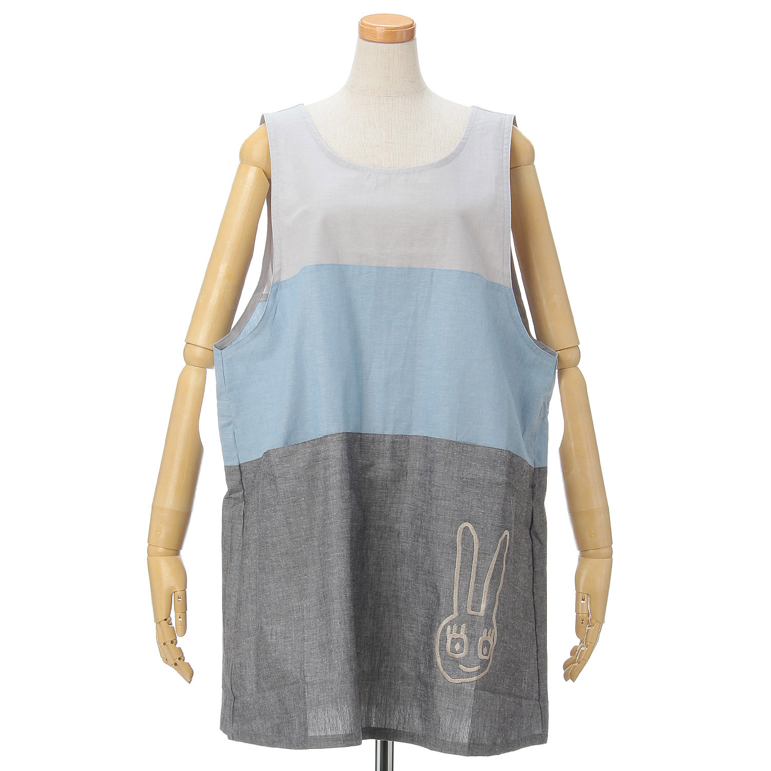 マタノアツコ 三段ゆるうさぎキッチン