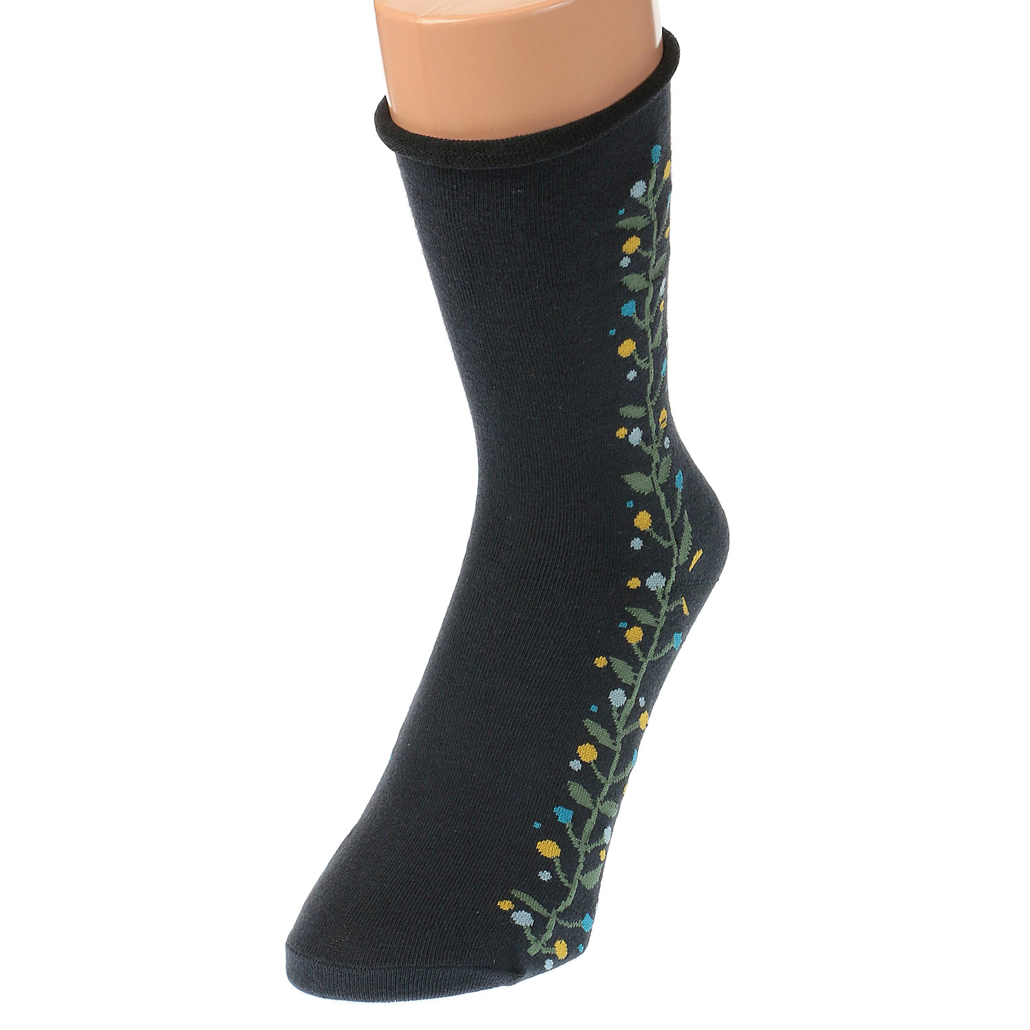 25AW 手篝ソックス  木の実 - 画像2