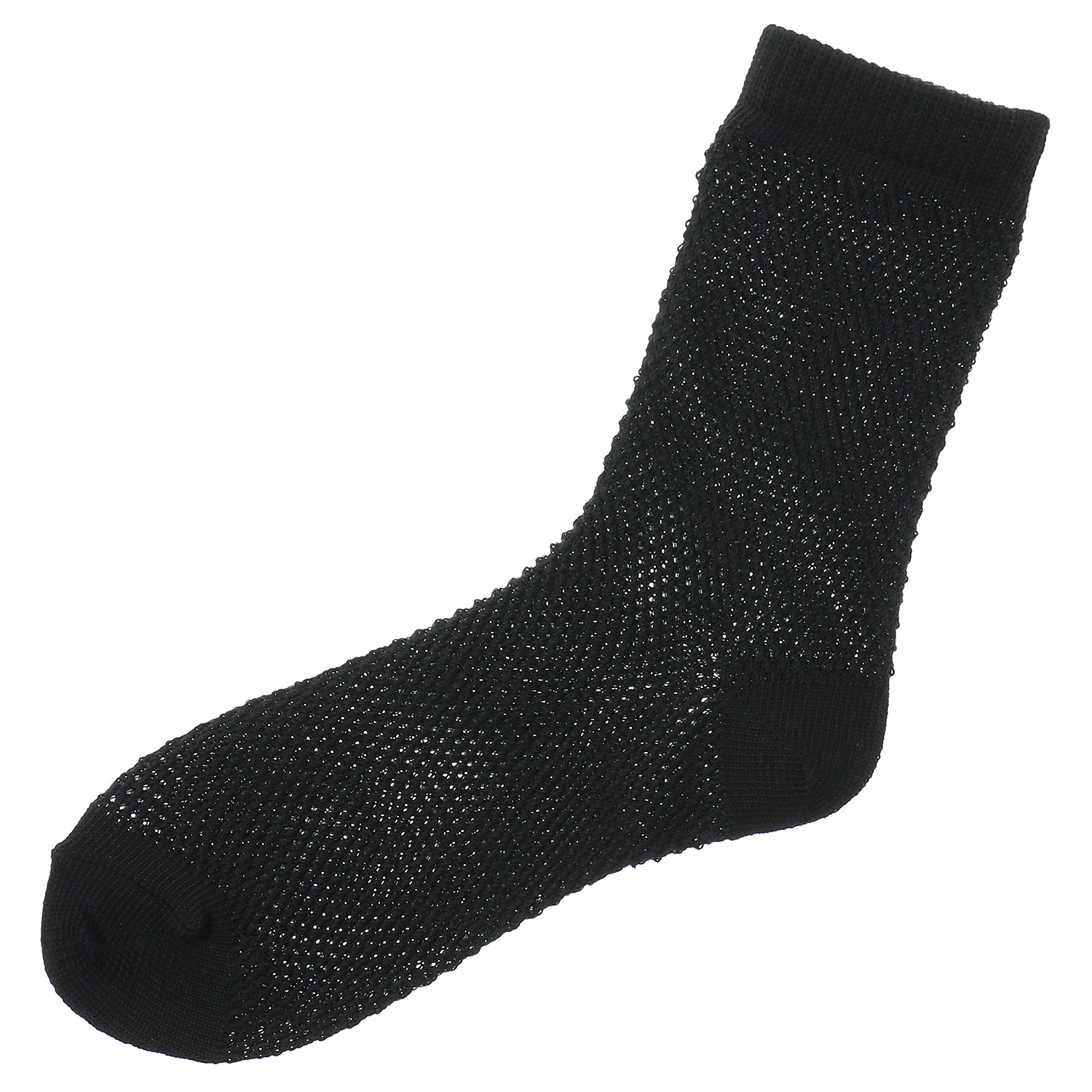 総メッシュ クルー丈 靴下【在庫限り】 - 画像3