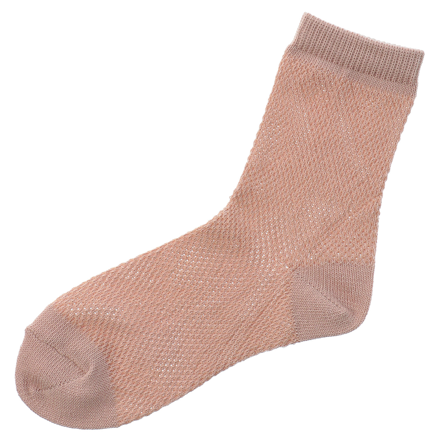 総メッシュ クルー丈 靴下【在庫限り】 - 画像4