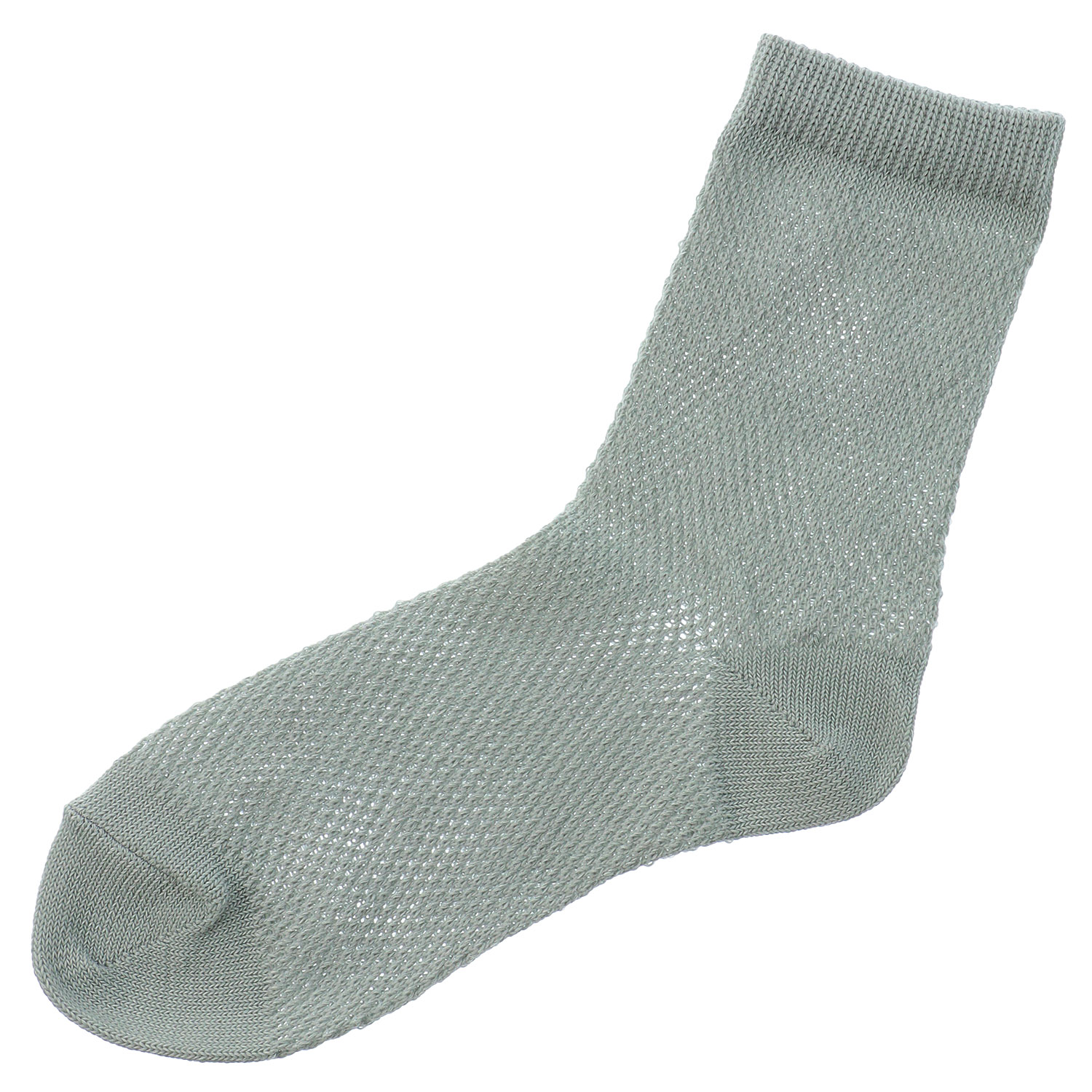 総メッシュ クルー丈 靴下【在庫限り】 - 画像5