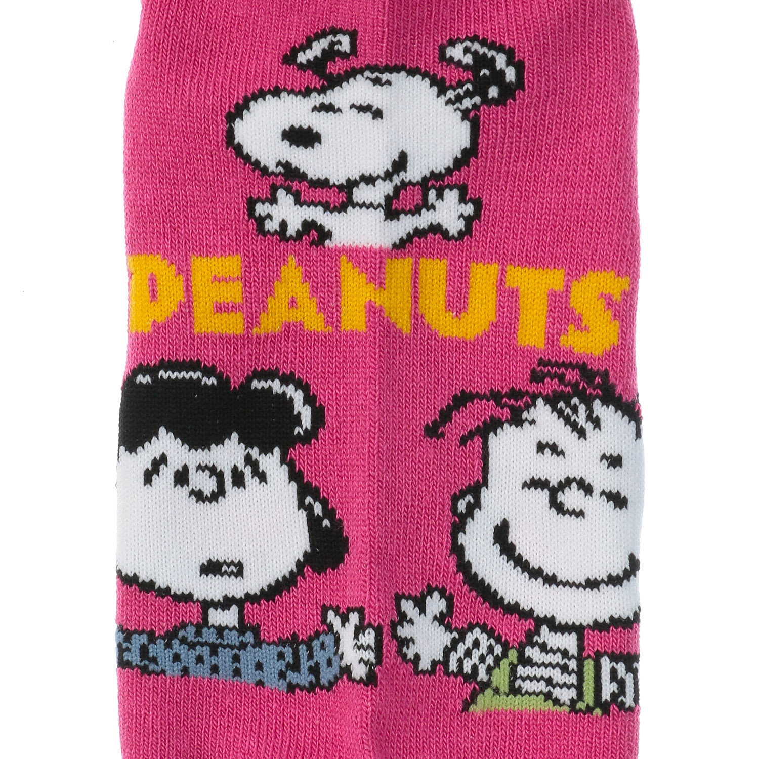 スニーカー丈  スヌーピー  総柄 靴下【在庫限り】 - 画像3