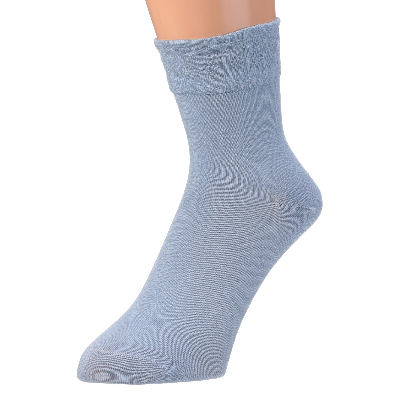 STREAM  トップスパイラル柄 ロークルー - 画像4