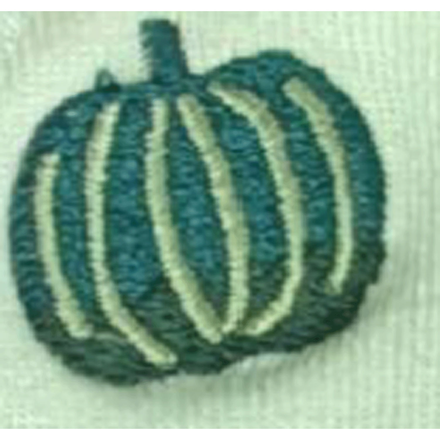 STREAM   いろんなお野菜部分刺繍 クルー丈 靴下【在庫限り】 - 画像2