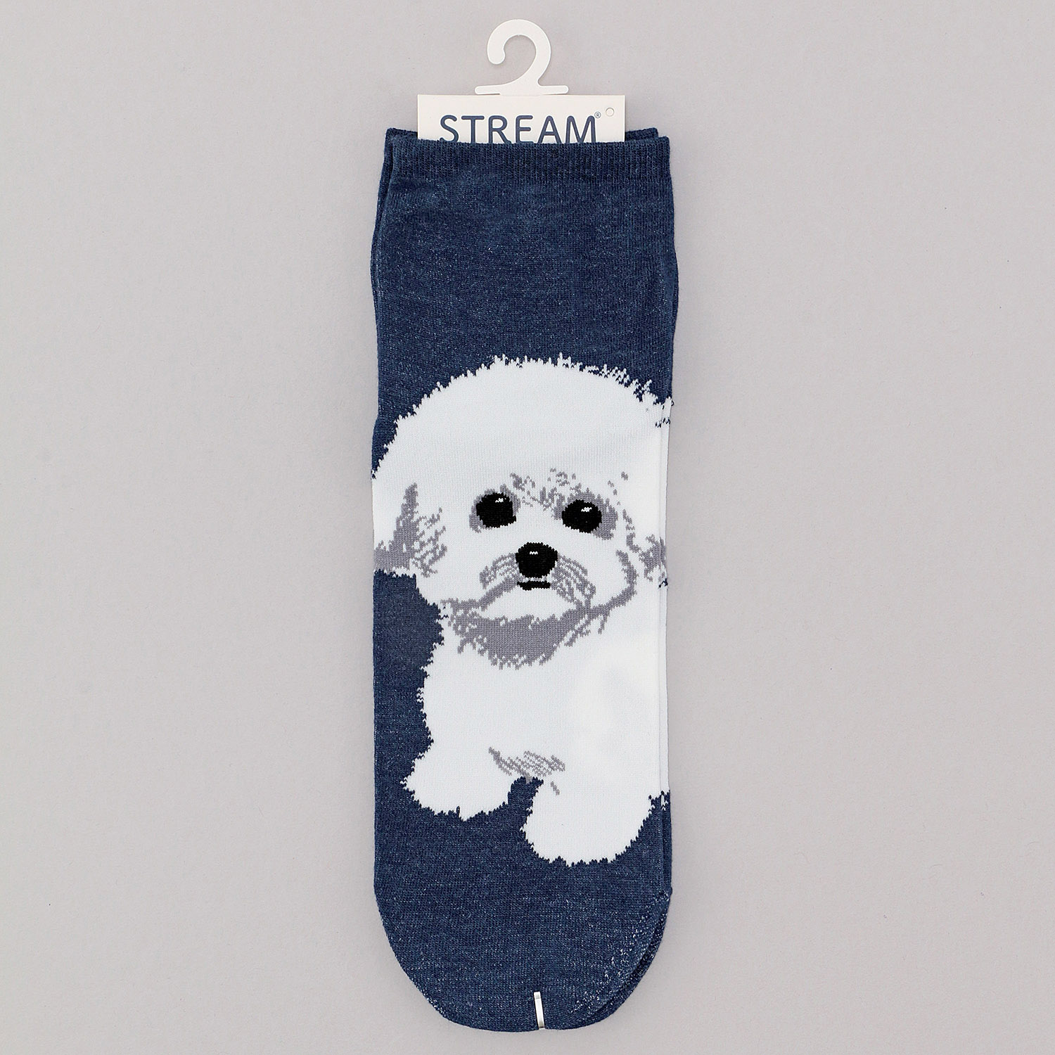 STREAM  DOG＆CAT SOCKS ロークルー - 画像13