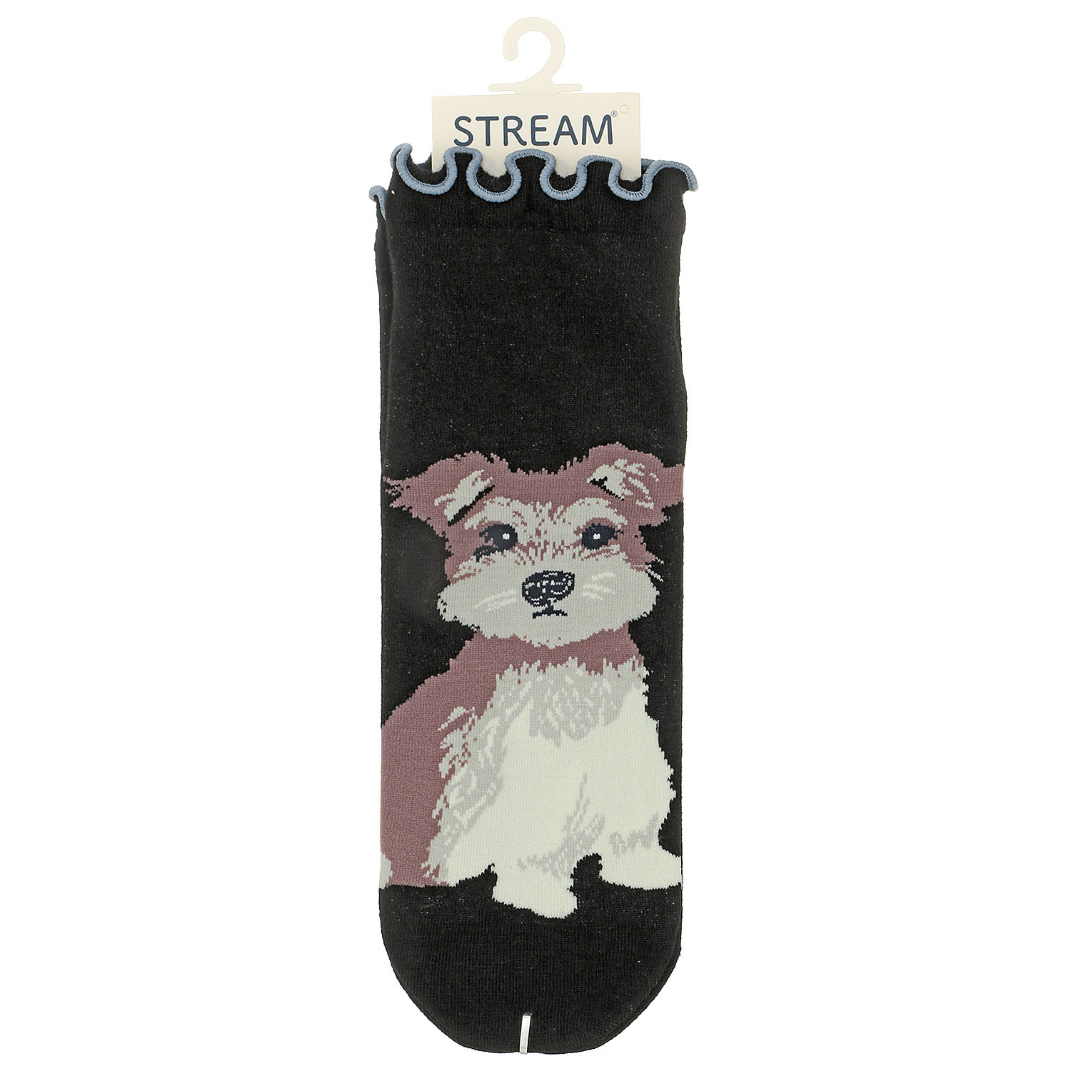 STREAM  DOG＆CAT SOCKS ロークルー - 画像17