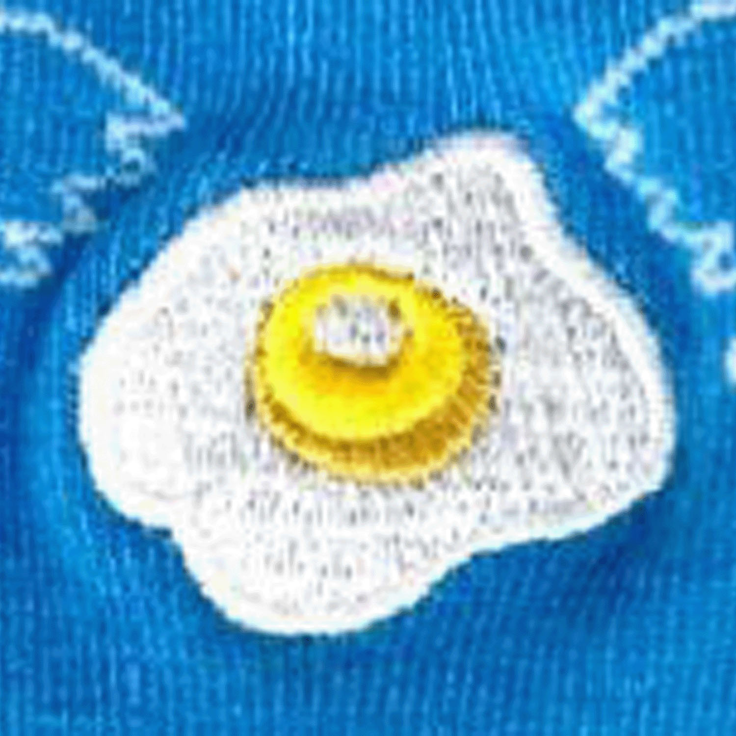 STREAM  ワンポイント 刺しゅう  靴下 - 画像7