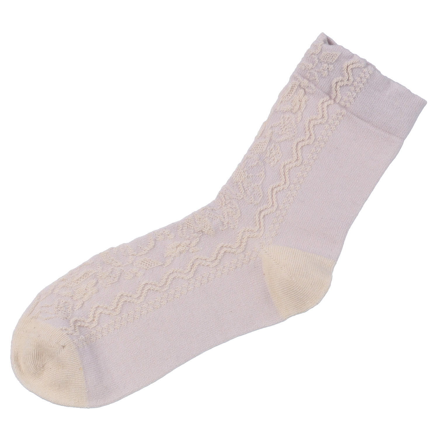 あなたに優しい ロークルーシルク入 花レース【在庫限り】 - 画像2