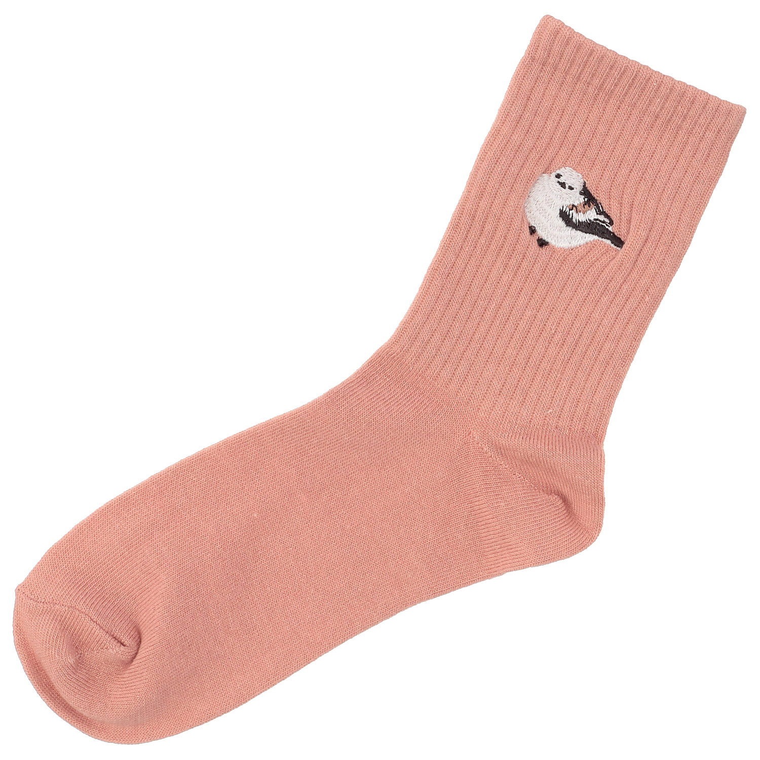 新色追加★STREAM LIFE WITH YOU クルー丈 動物 刺繍 靴下 - 画像28