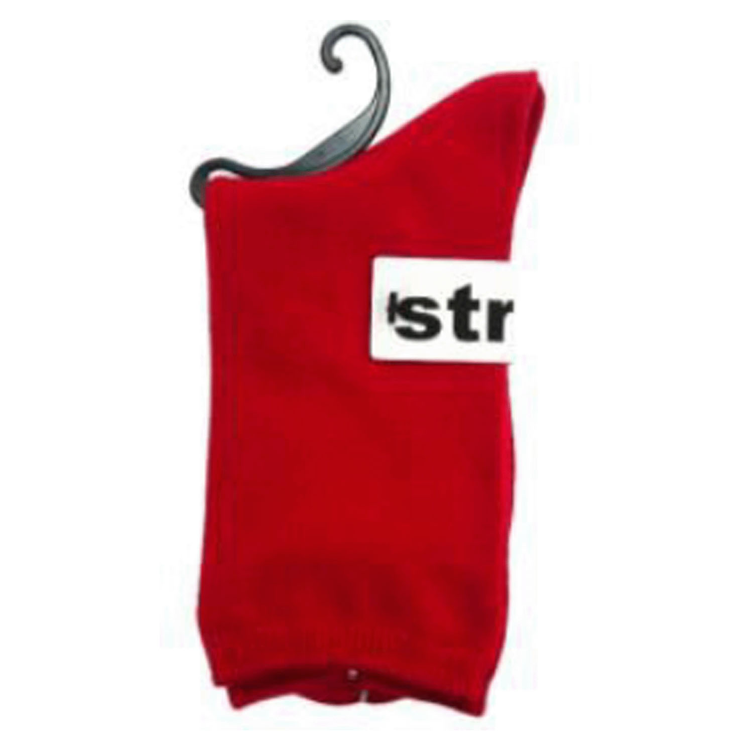 日本製●STREAM  無地 クルー （19cm丈） - 画像5