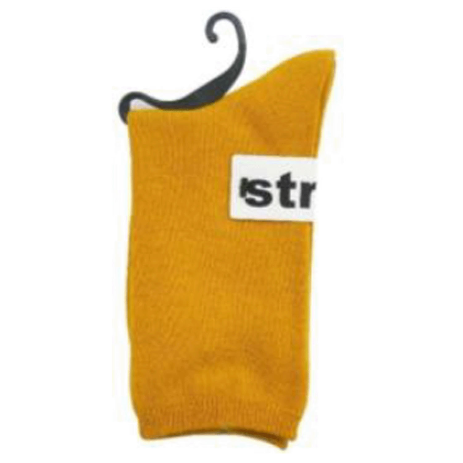 日本製●STREAM  無地 クルー （19cm丈） - 画像6