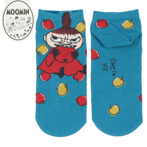 大人気★MOOMIN スニーカー丈ソックス【再入荷】 - 画像11