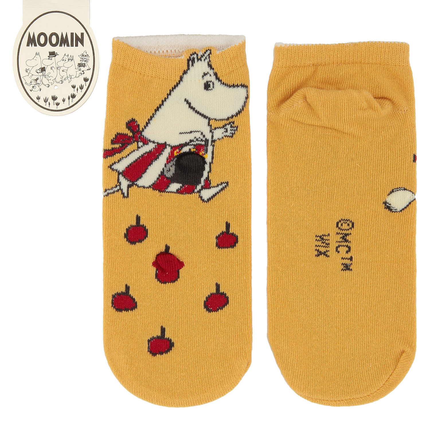 大人気★MOOMIN スニーカー丈ソックス【再入荷】 - 画像6