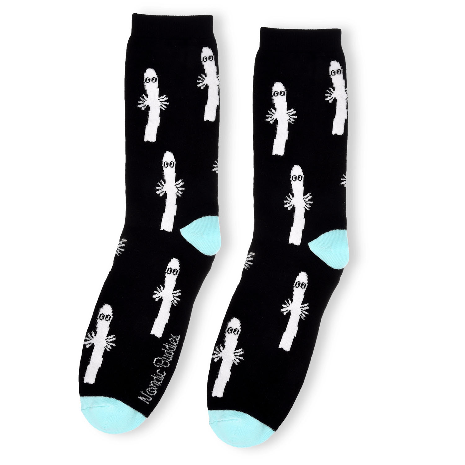 MOOMIN By Nordicbuddies クラシックソックスMEN 25－27cm - 画像11