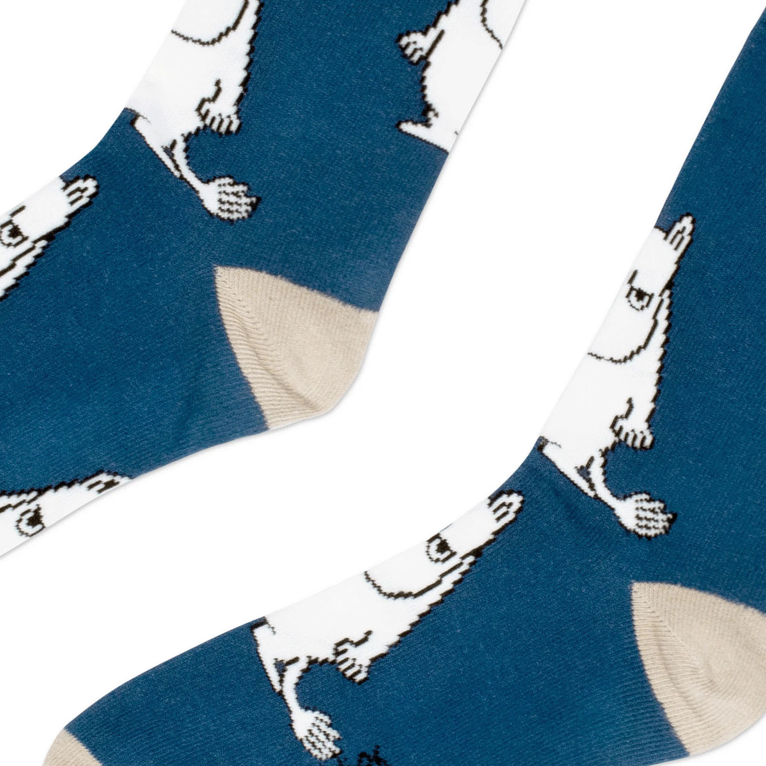 MOOMIN By Nordicbuddies クラシックソックスMEN 25－27cm - 画像19