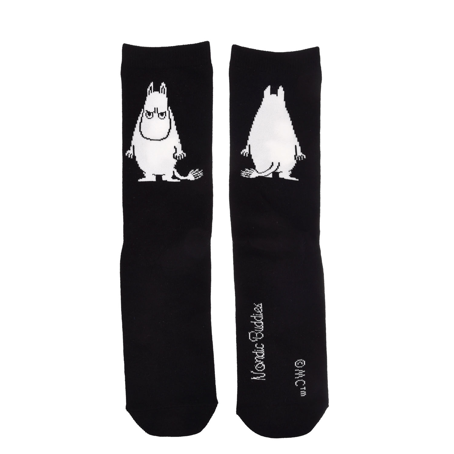 MOOMIN By Nordicbuddies クラシックソックスMEN 25－27cm - 画像31