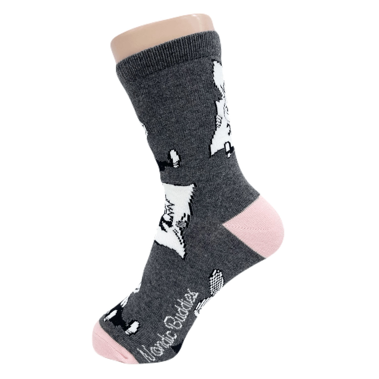 MOOMIN By Nordicbuddies クラシックソックス LADIES23－25cm - 画像13