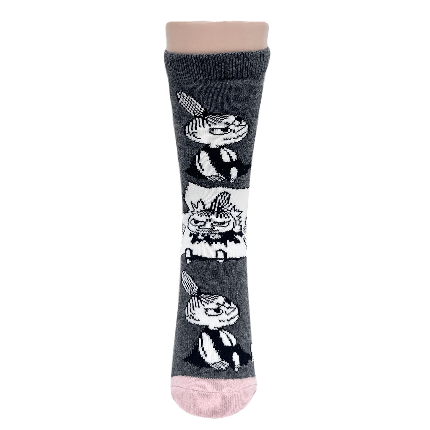 MOOMIN By Nordicbuddies クラシックソックス LADIES23－25cm - 画像14