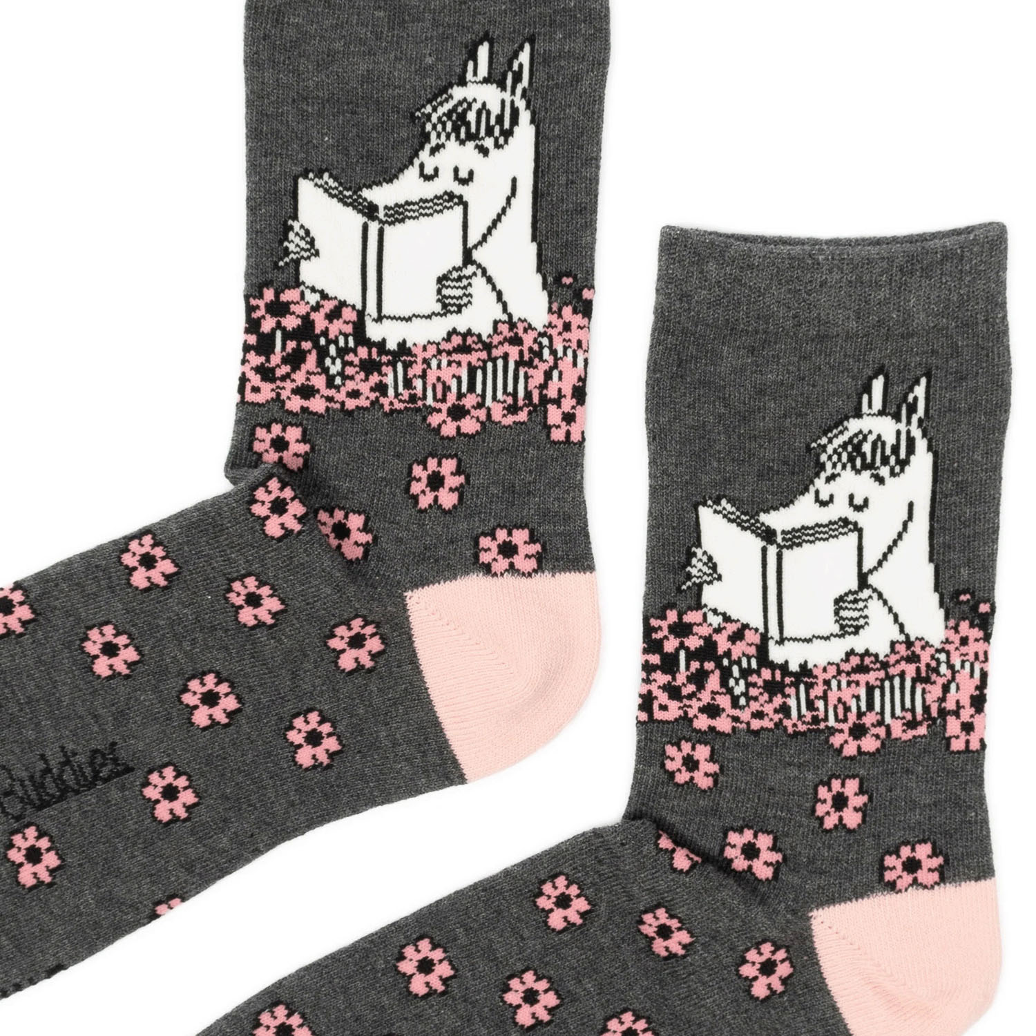 MOOMIN By Nordicbuddies クラシックソックス LADIES23－25cm - 画像17