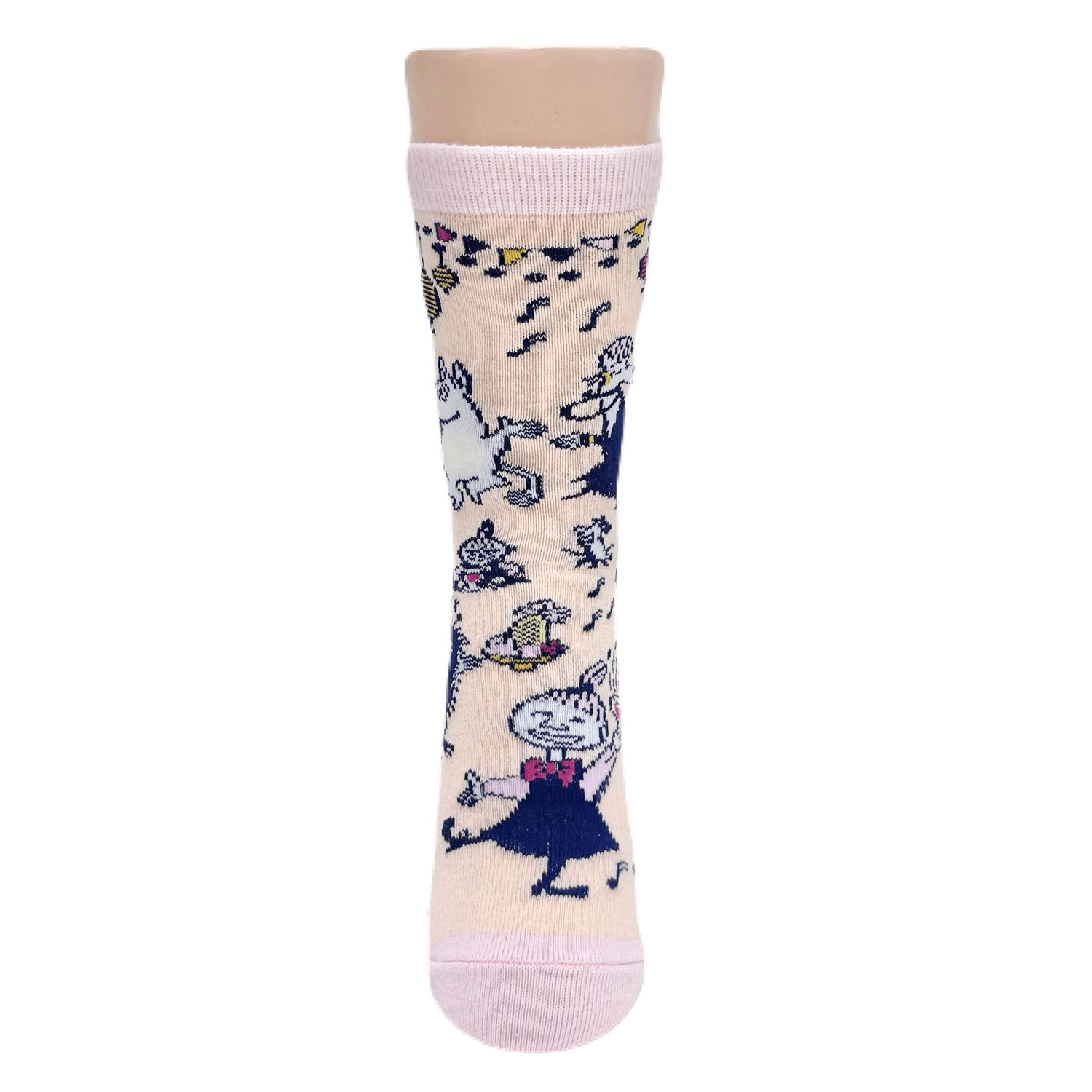 MOOMIN By Nordicbuddies クラシックソックス LADIES23－25cm - 画像24