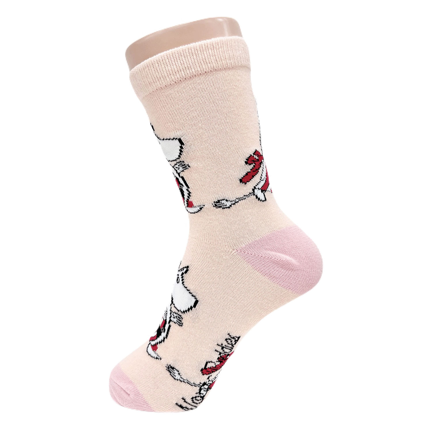 MOOMIN By Nordicbuddies クラシックソックス LADIES23－25cm - 画像27