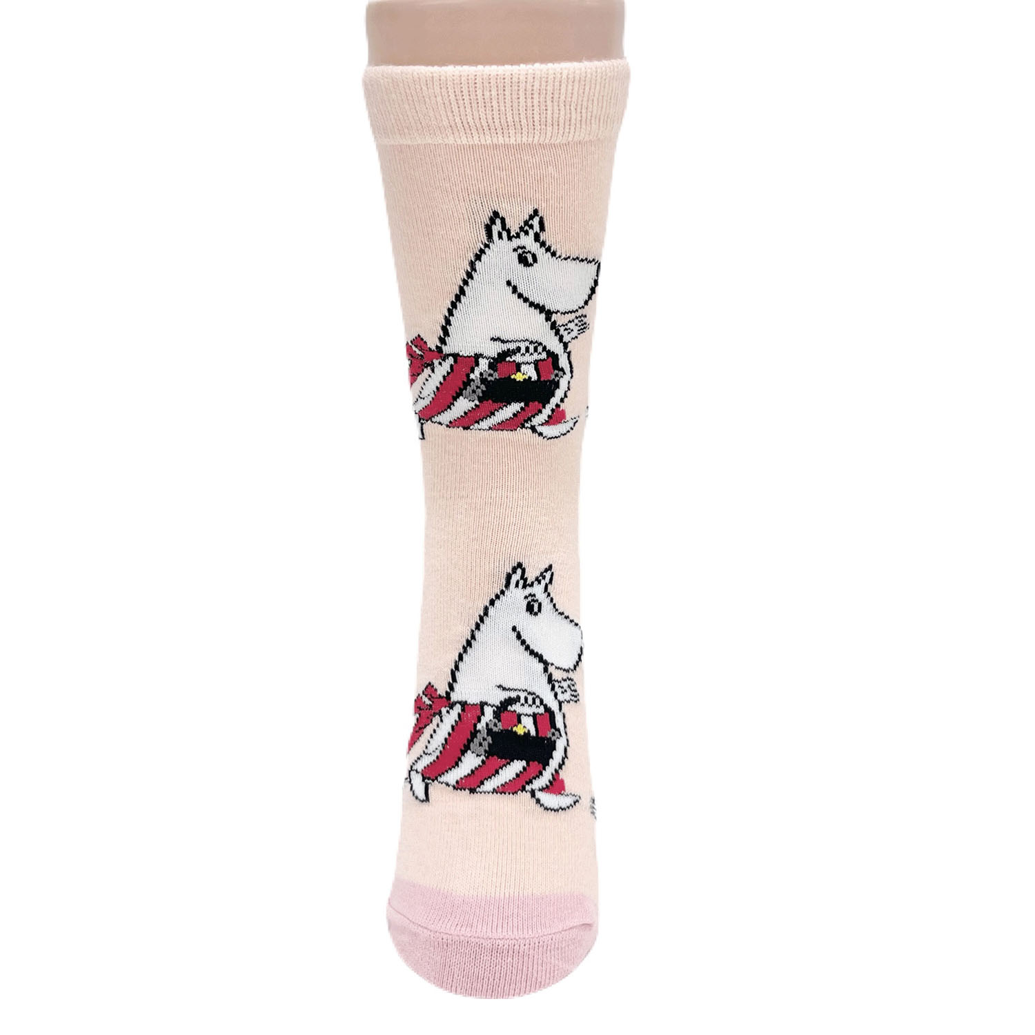 MOOMIN By Nordicbuddies クラシックソックス LADIES23－25cm - 画像28