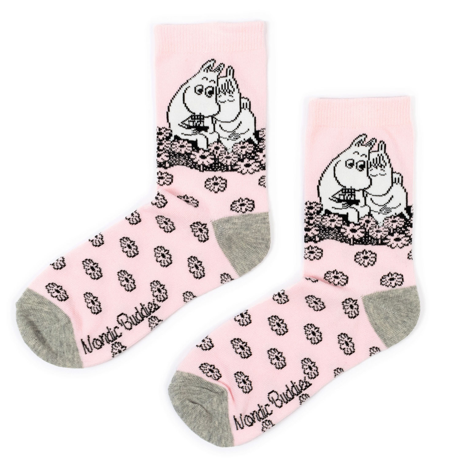 MOOMIN By Nordicbuddies クラシックソックス LADIES23－25cm - 画像30