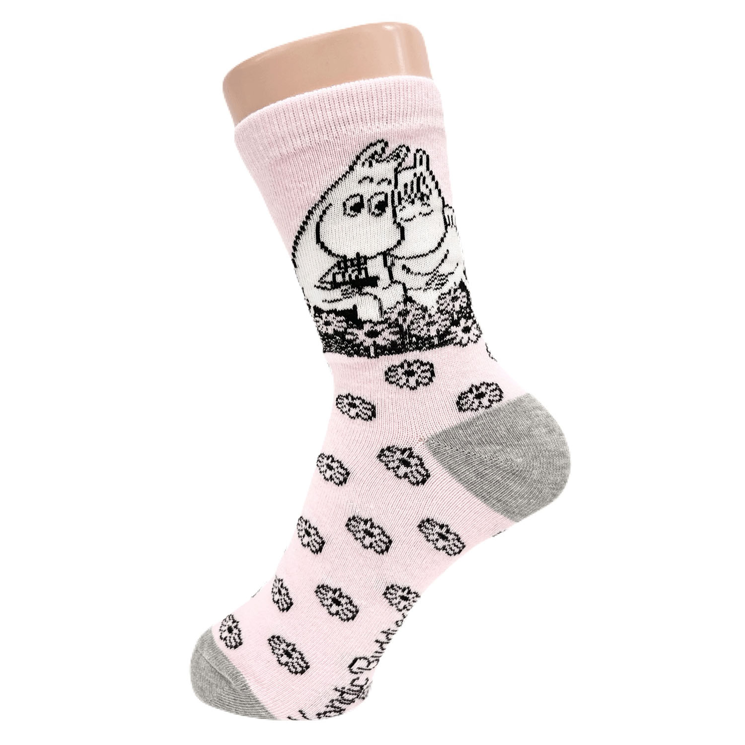 MOOMIN By Nordicbuddies クラシックソックス LADIES23－25cm - 画像31