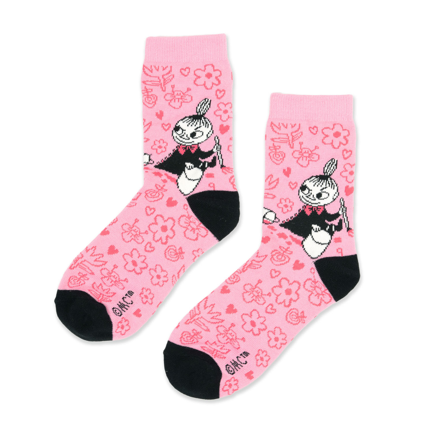 MOOMIN By Nordicbuddies クラシックソックス LADIES23－25cm - 画像33