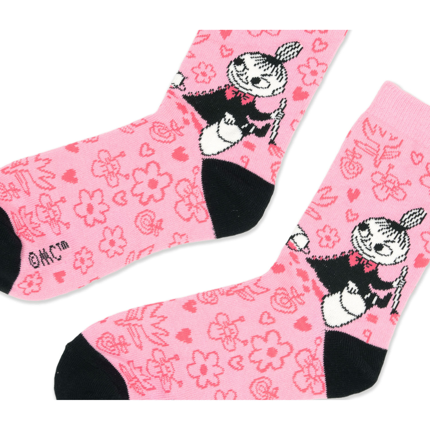 MOOMIN By Nordicbuddies クラシックソックス LADIES23－25cm - 画像34