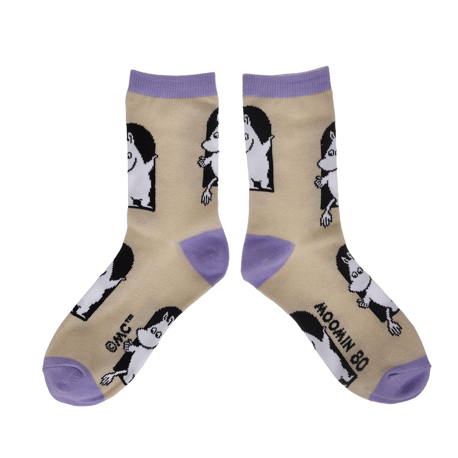 MOOMIN By Nordicbuddies クラシックソックス LADIES23－25cm - 画像35